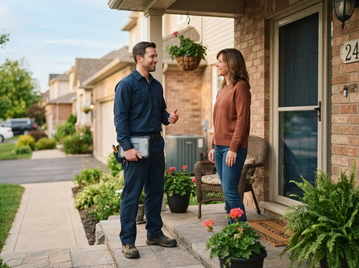 HVAC repair FAQs for Scotland, TX
